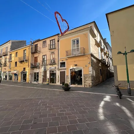Apartment Domus Isidis Benevento