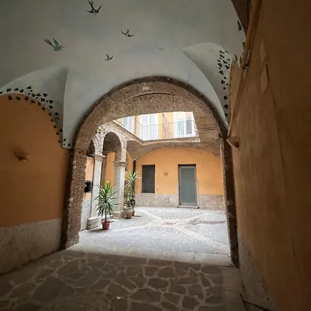 Domus Isidis アパート