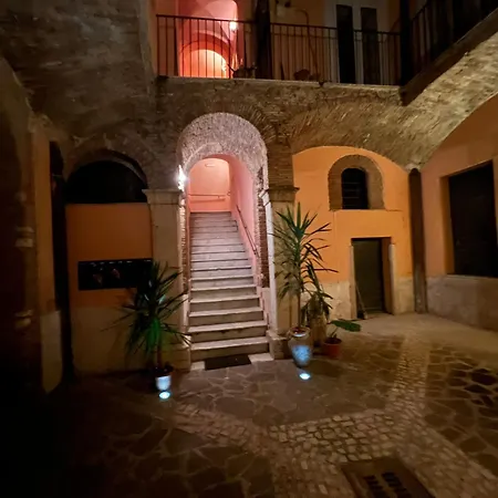 Domus Isidis * ベネヴェント