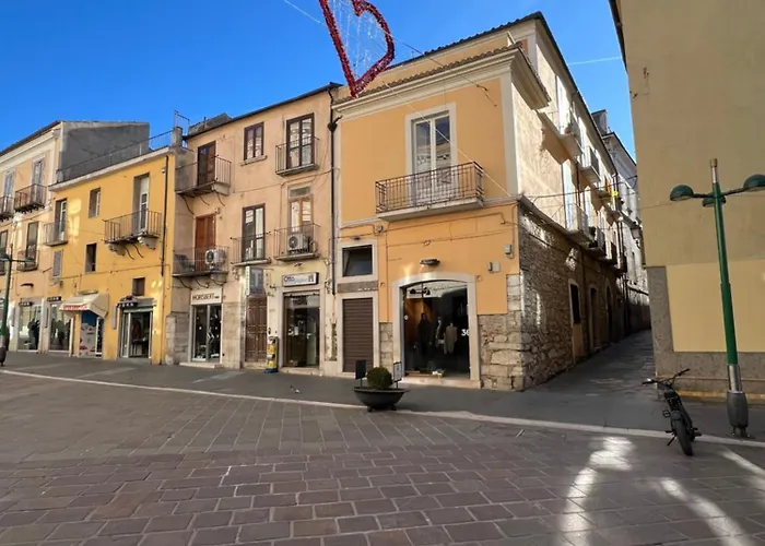 Appartement Domus Isidis Bénévent