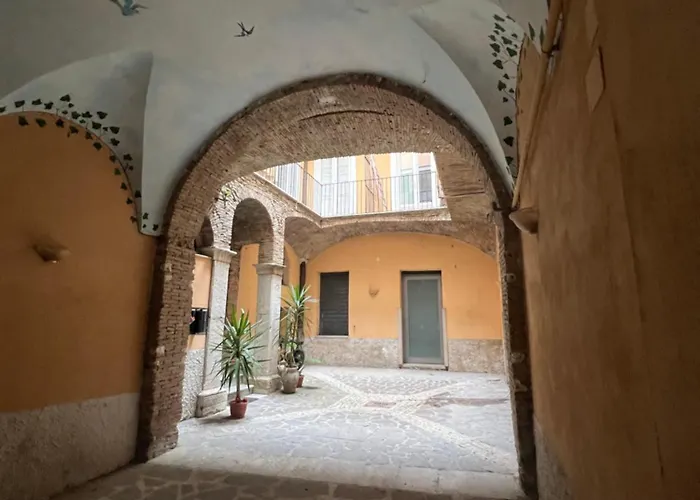 Domus Isidis Appartement