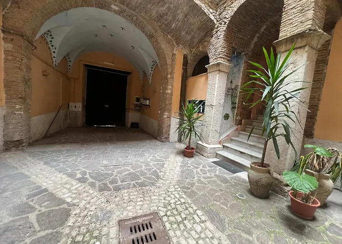 Domus Isidis Appartement *