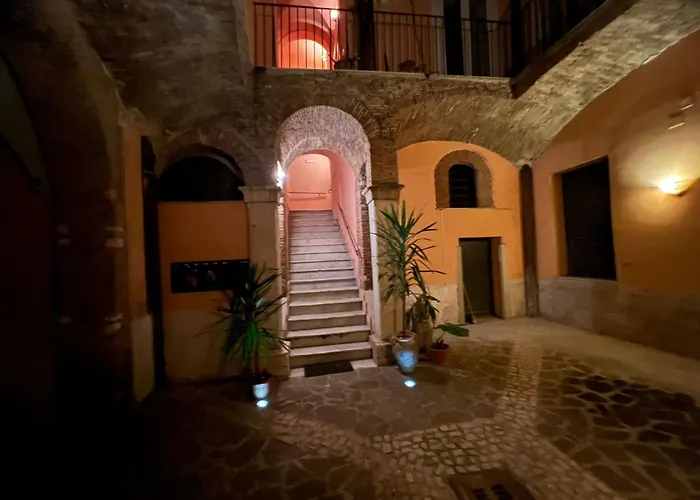 Domus Isidis * Bénévent